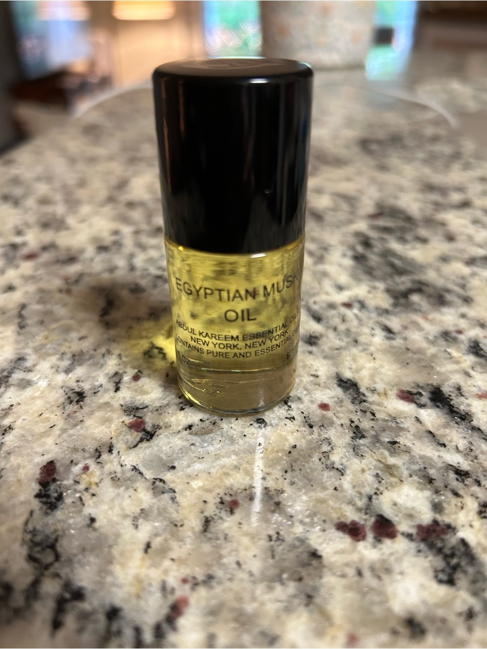 Abdul Kareem Egyptian Musk Oil Carolyn Bessette 90s